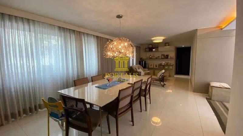 Apartamento, São Pedro, 4 Quartos, 3 Vagas, 2 Suítes