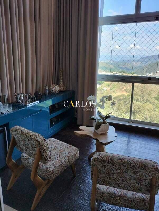 Apartamento, Vila da Serra, 3 Quartos, 4 Vagas, 3 Suítes