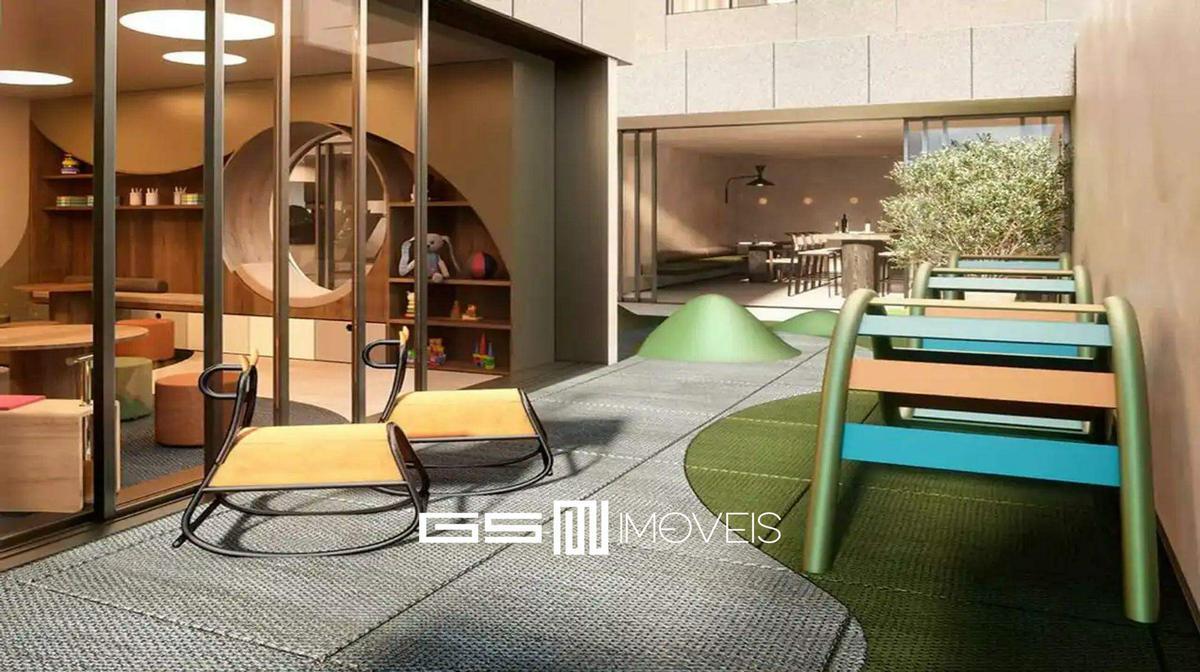 Apartamento, Funcionários, 4 Quartos, 3 Vagas, 2 Suítes