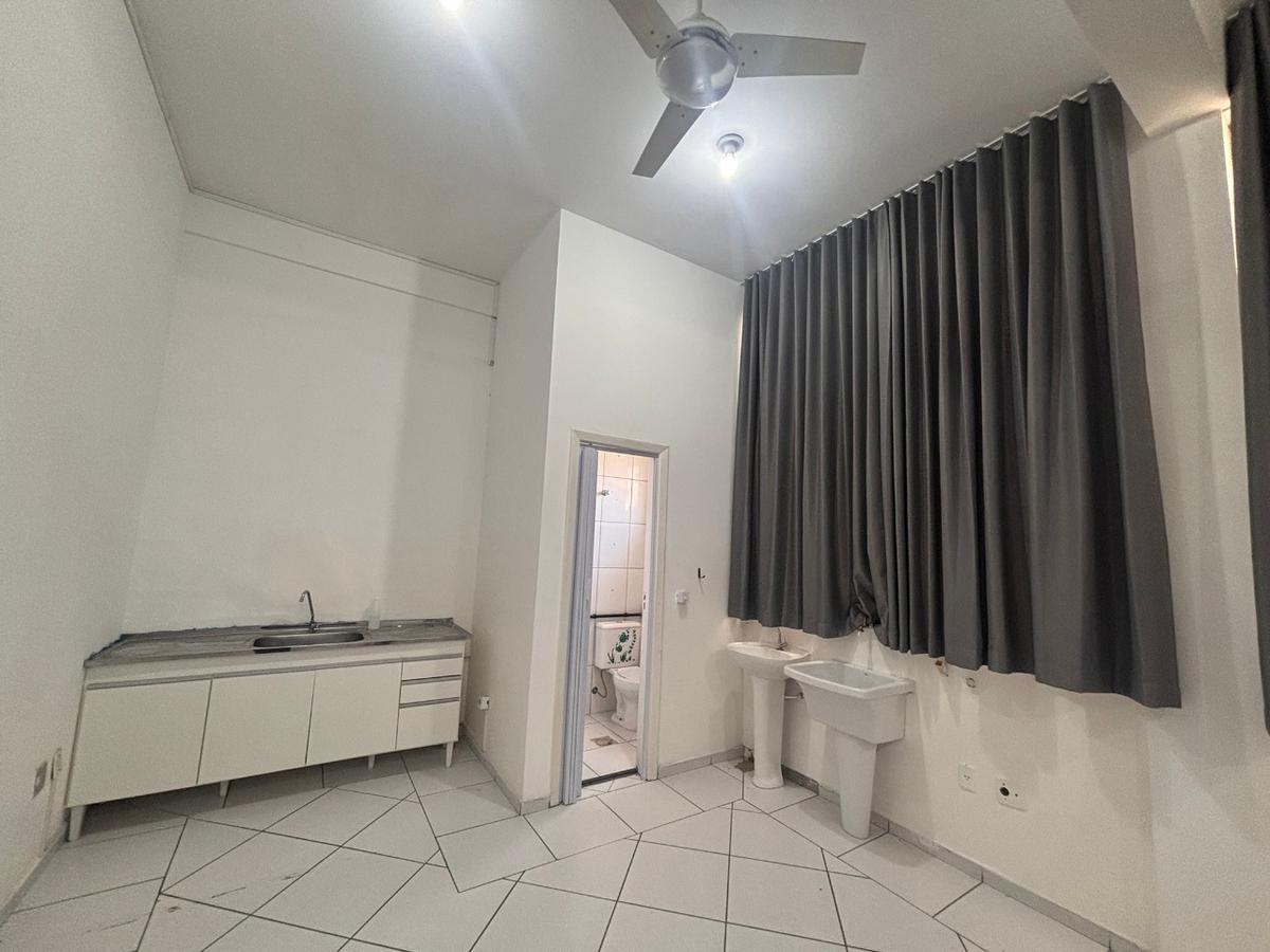 Quitinete, Venda Nova, 1 Quarto, 0 Vaga