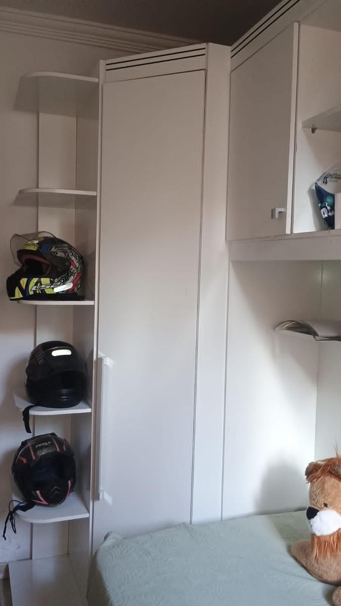 Apartamento, Solar do Barreiro, 2 Quartos, 1 Vaga