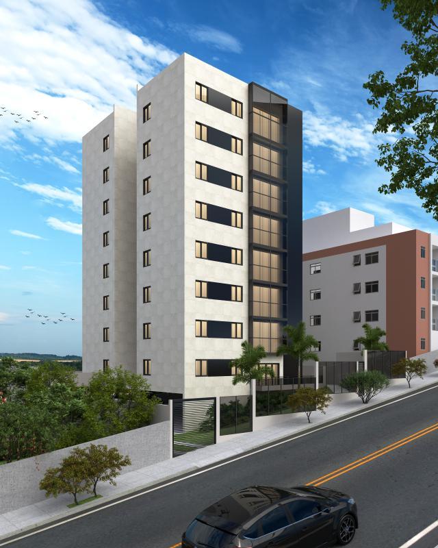 Apartamento, Barreiro, 3 Quartos, 2 Vagas, 1 Suíte