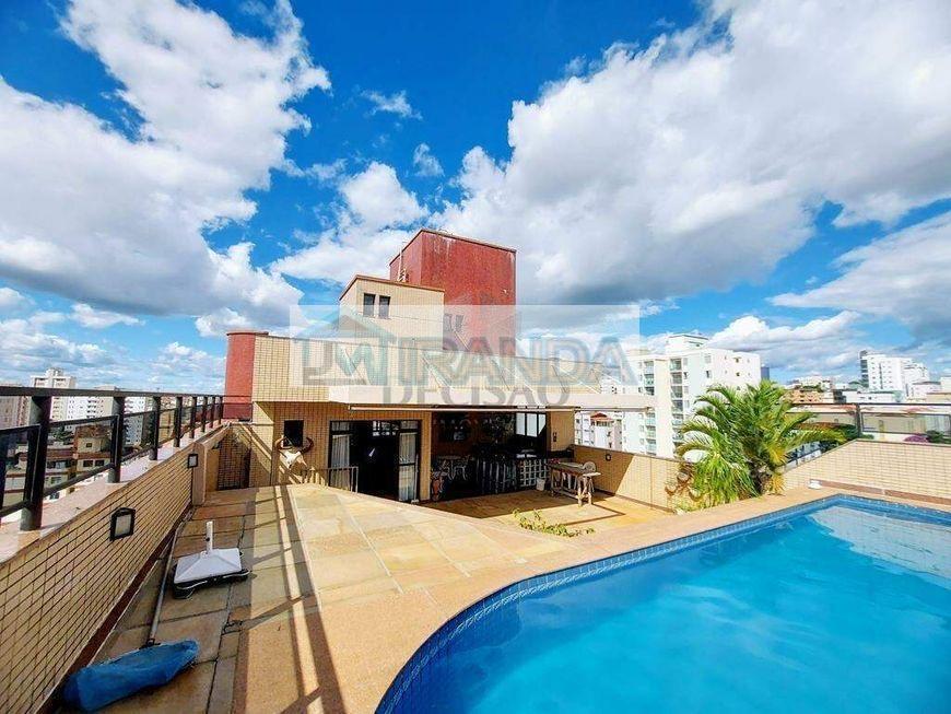 Cobertura, Cidade Nova, 5 Quartos, 4 Vagas, 2 Suítes