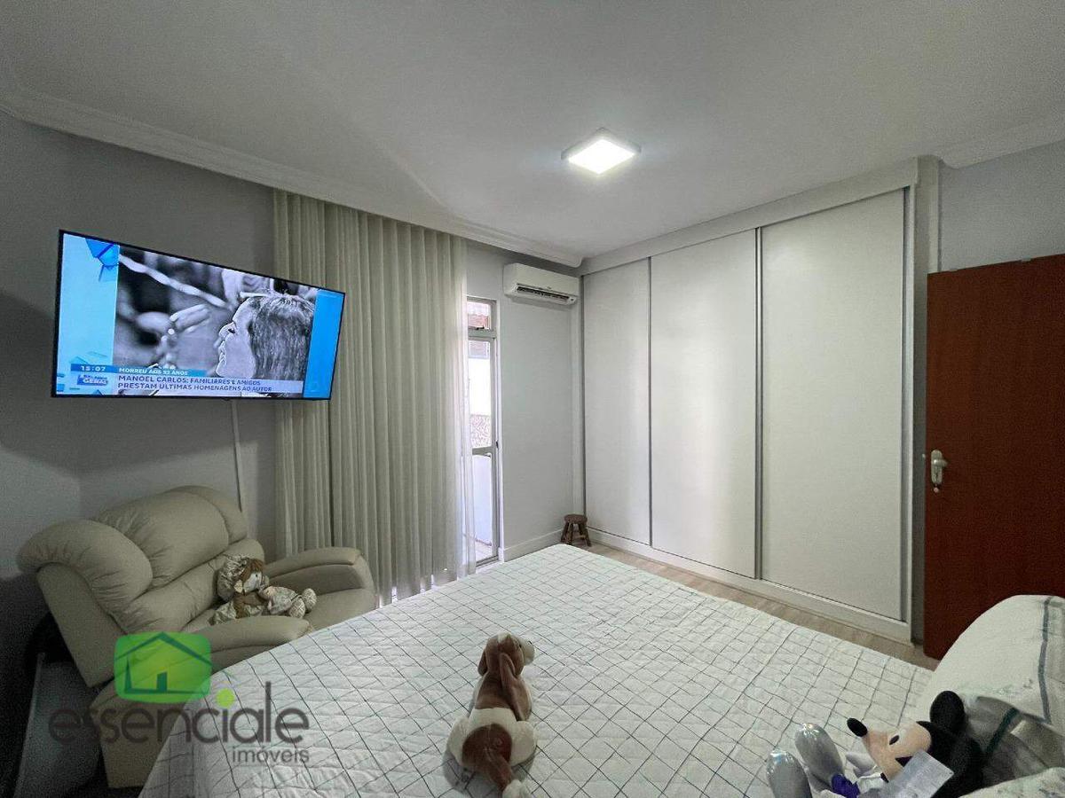 Apartamento, Centro, 3 Quartos, 2 Vagas, 1 Suíte