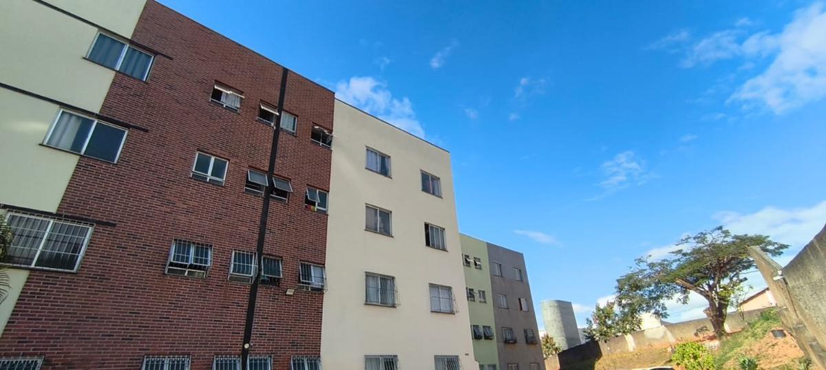Apartamento, Santa Cruz, 2 Quartos, 1 Vaga