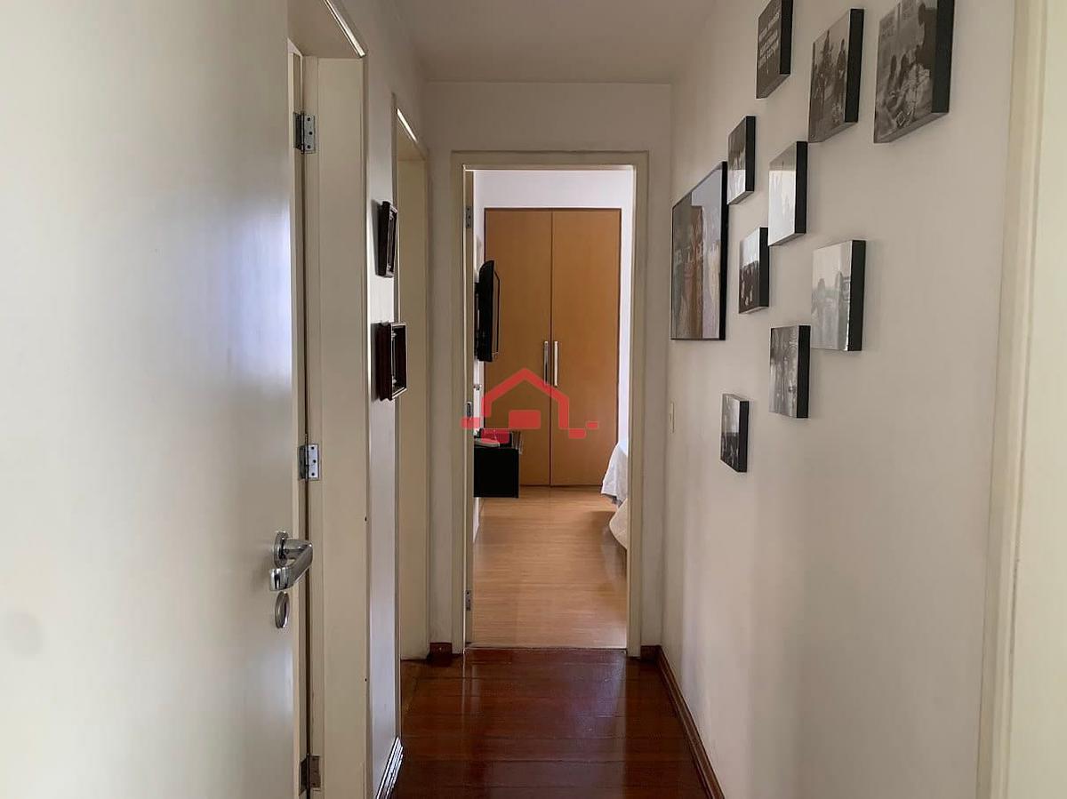 Apartamento, Funcionários, 4 Quartos, 2 Vagas, 1 Suíte