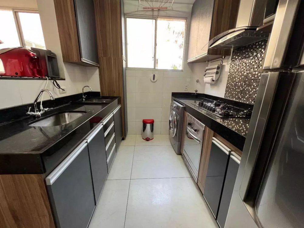 Apartamento, Santa Maria, 2 Quartos, 1 Vaga
