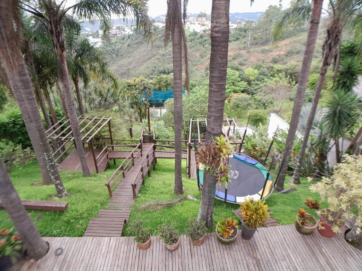 Casa, Village Terrasse I, 5 Quartos, 5 Vagas, 4 Suítes