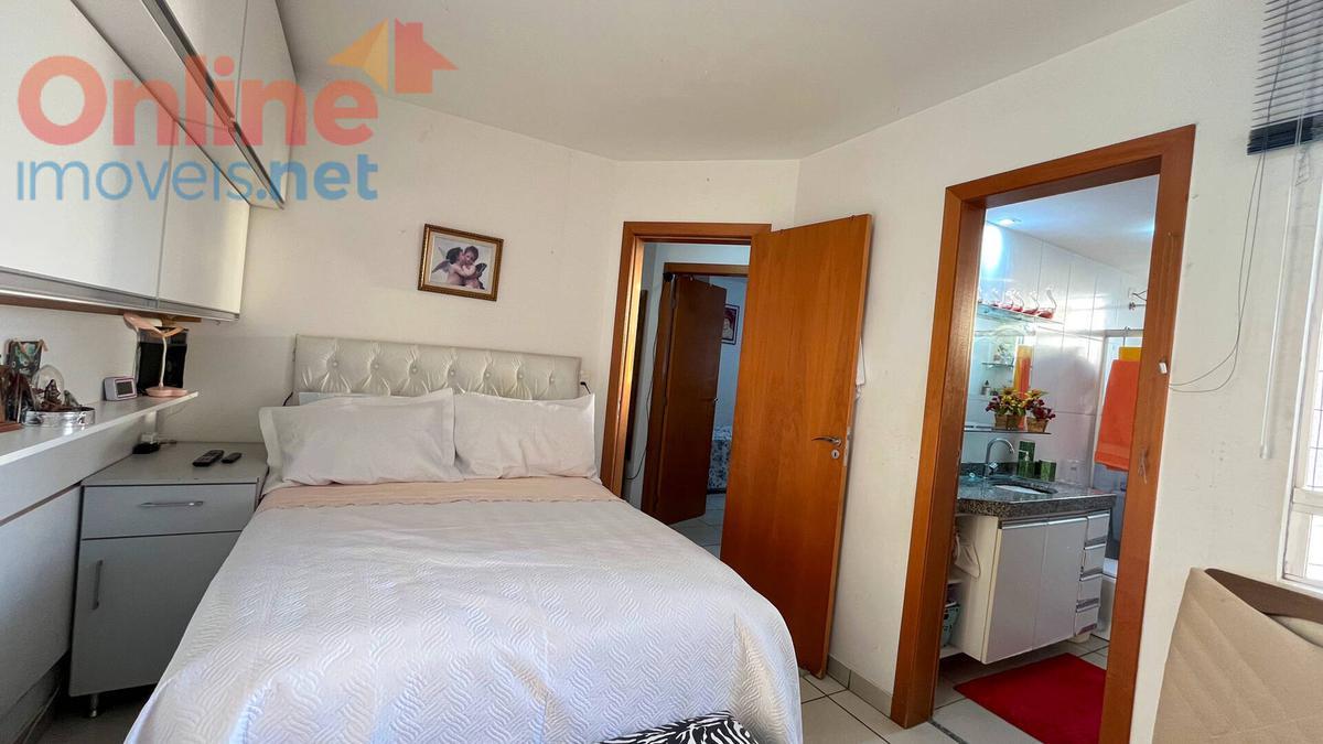Apartamento, Renascença, 2 Quartos, 0 Vaga, 1 Suíte