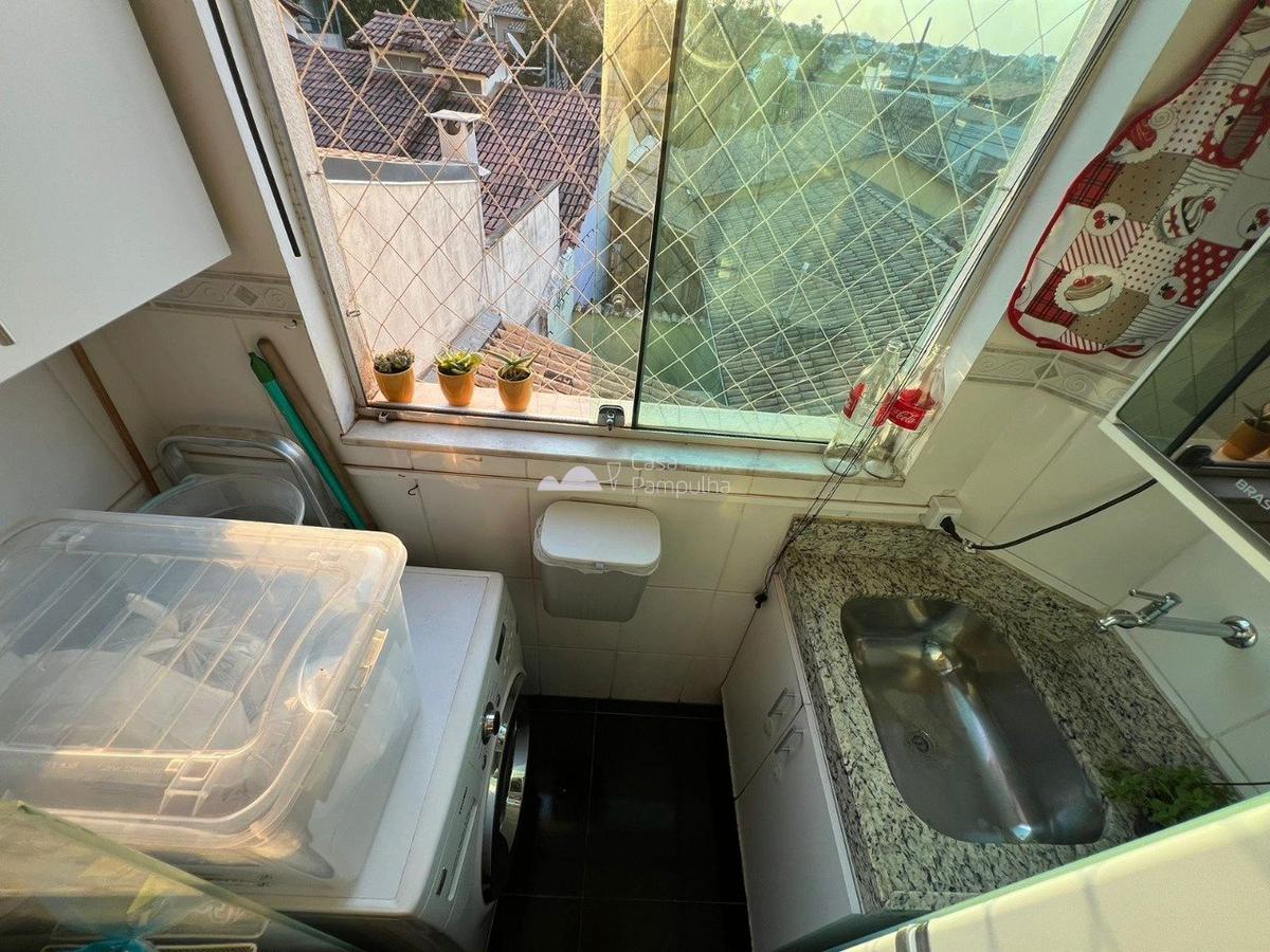 Apartamento, Santa Amélia, 3 Quartos, 1 Vaga, 1 Suíte