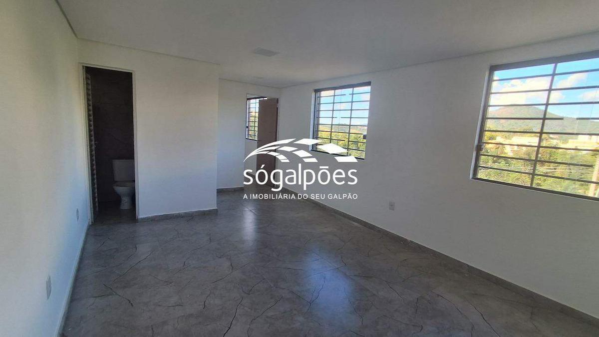Galpão, Jardim Vitória