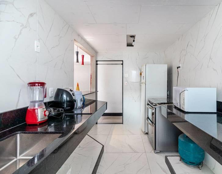 Casa, Alípio de Melo, 3 Quartos, 2 Vagas, 0 Suíte