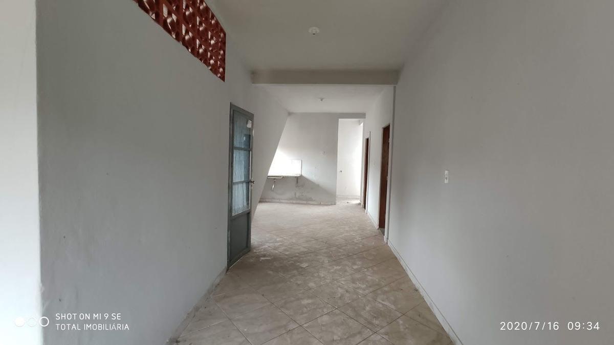 Apartamento, Floresta, 2 Quartos, 1 Vaga