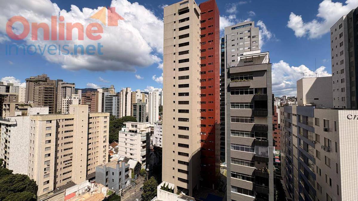 Apartamento, Lourdes, 1 Quarto, 0 Vaga, 1 Suíte