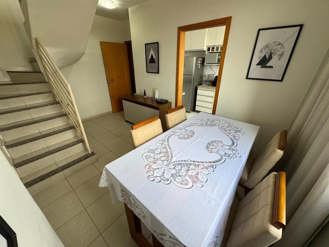 Cobertura, Santa Inês, 3 Quartos, 2 Vagas, 2 Suítes