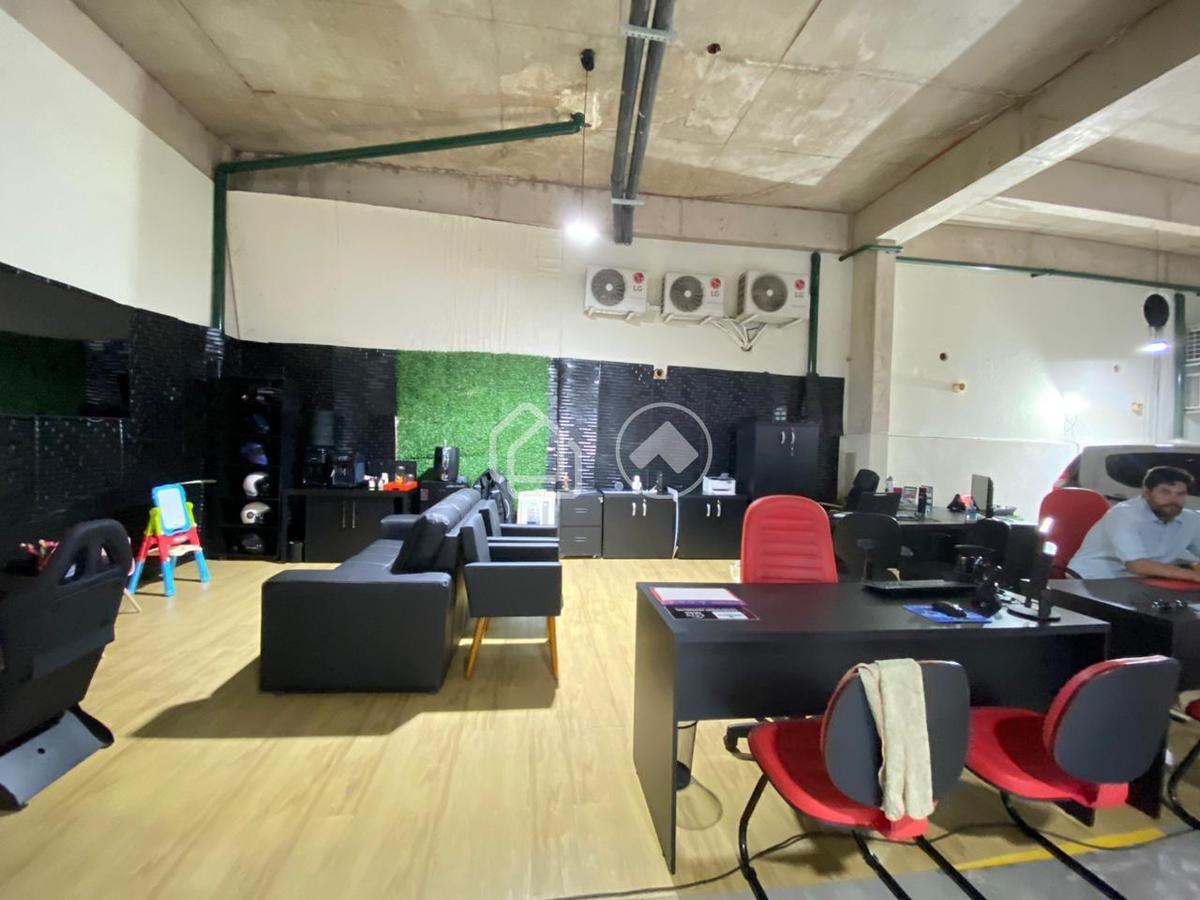 Garagem, Buritis, 20 Vagas