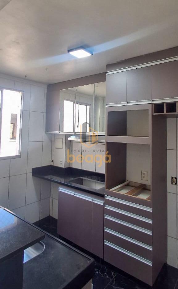 Apartamento, Califórnia, 2 Quartos, 1 Vaga