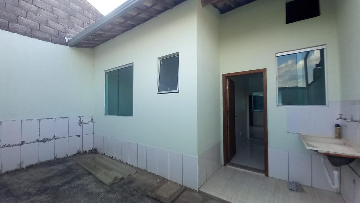 Casa, Juliana, 2 Quartos, 1 Vaga