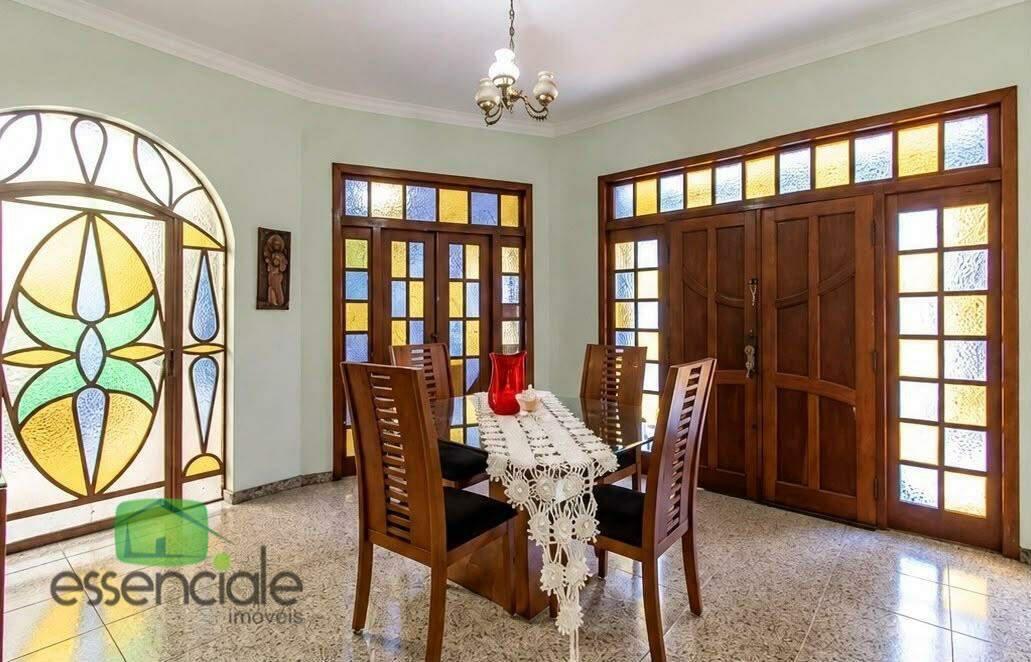 Casa, Jardim Riacho das Pedras, 4 Quartos, 4 Vagas, 2 Suítes