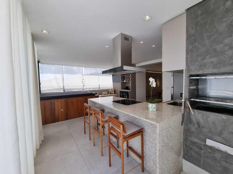 Cobertura, Sion, 6 Quartos, 3 Vagas, 2 Suítes