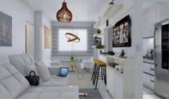 Apartamento, Minaslândia (p Maio), 2 Quartos, 2 Vagas