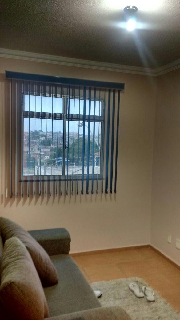 Apartamento, Ressaca, 2 Quartos, 1 Vaga, 0 Suíte