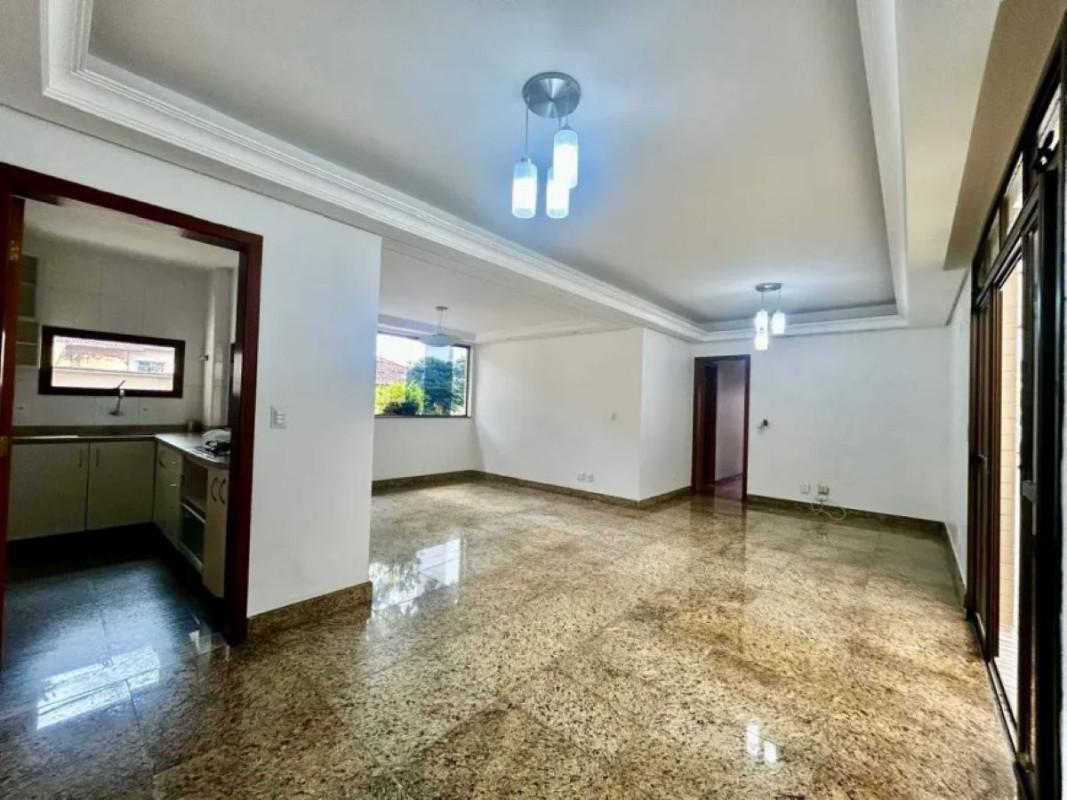 Apartamento, Liberdade, 4 Quartos, 2 Vagas, 2 Suítes