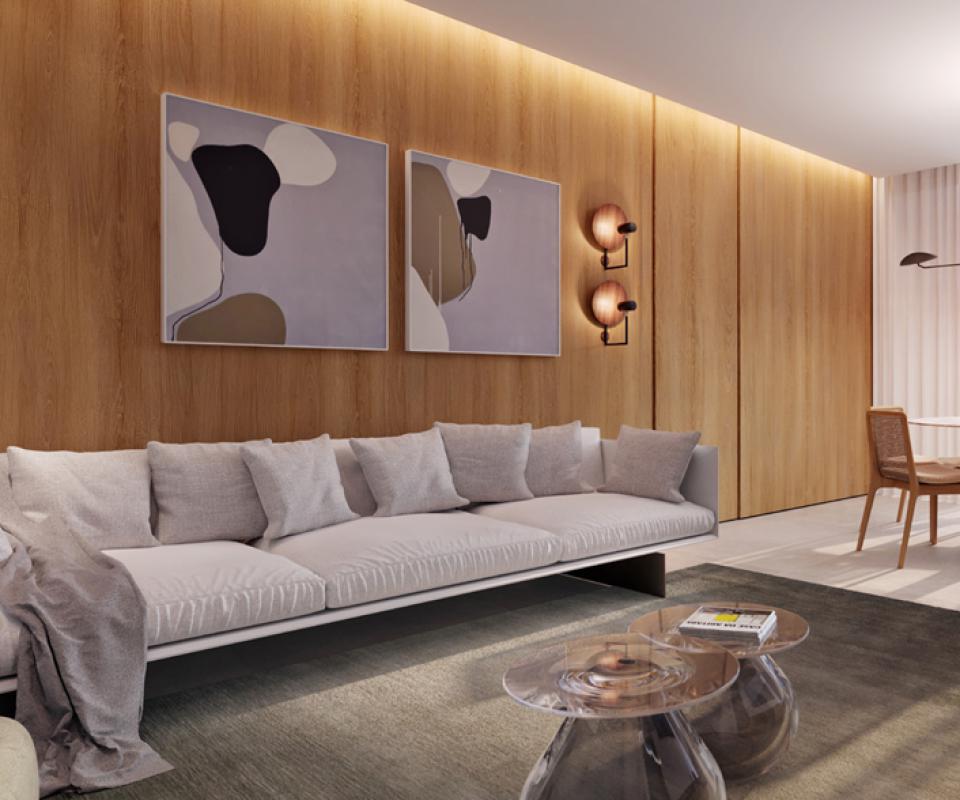 Apartamento, Vale do Sereno, 4 Quartos, 4 Vagas, 2 Suítes