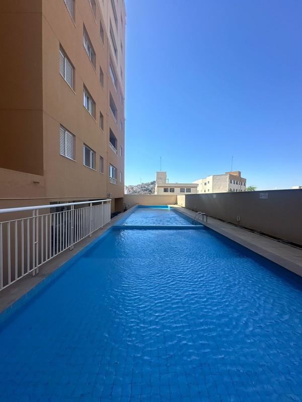 Apartamento, São Geraldo, 2 Quartos, 2 Vagas