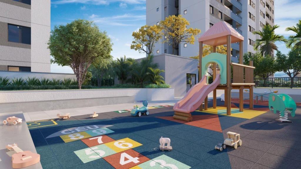 Apartamento, Palmares, 3 Quartos, 1 Vaga, 1 Suíte