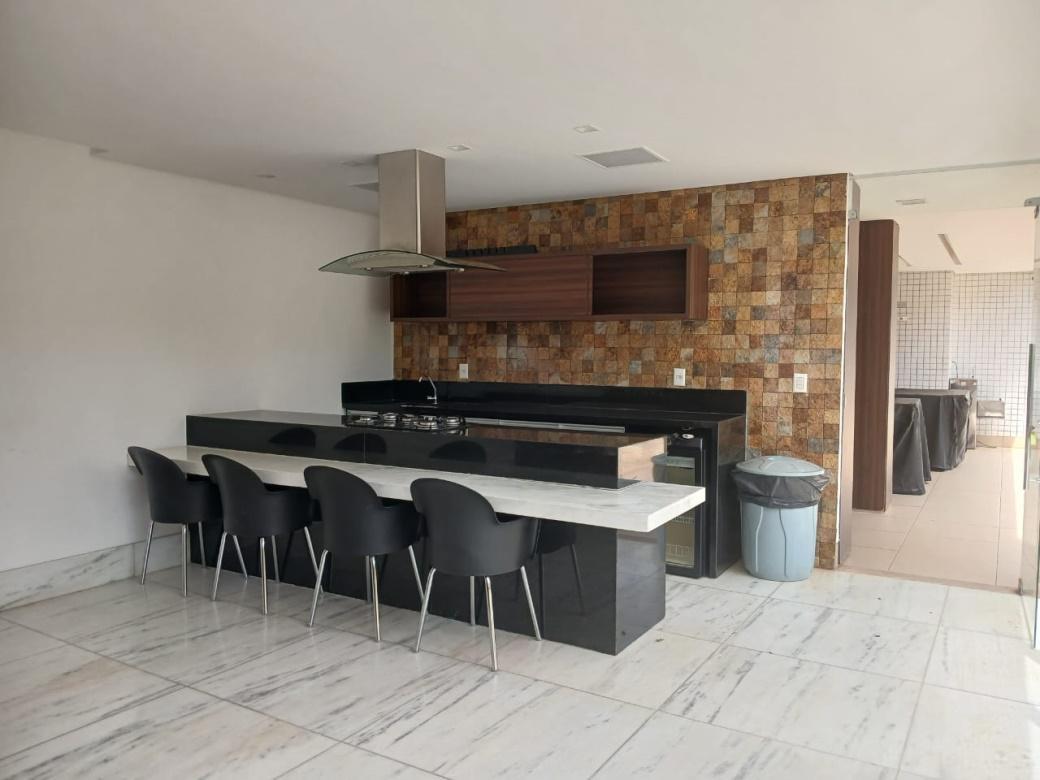 Apartamento, Funcionários, 2 Quartos, 2 Vagas, 2 Suítes