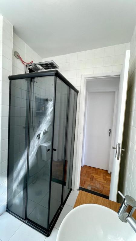 Apartamento, Grajaú, 2 Quartos, 1 Vaga