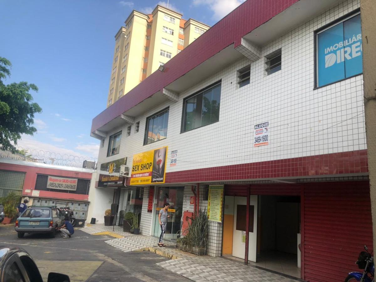 Andar, João Pinheiro, 0 Quarto, 0 Vaga