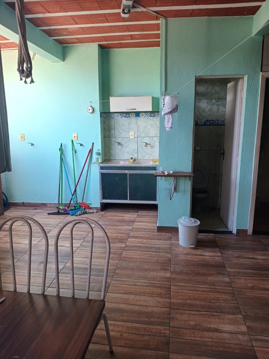 Casa, Cidade Industrial, 2 Quartos, 1 Vaga, 1 Suíte