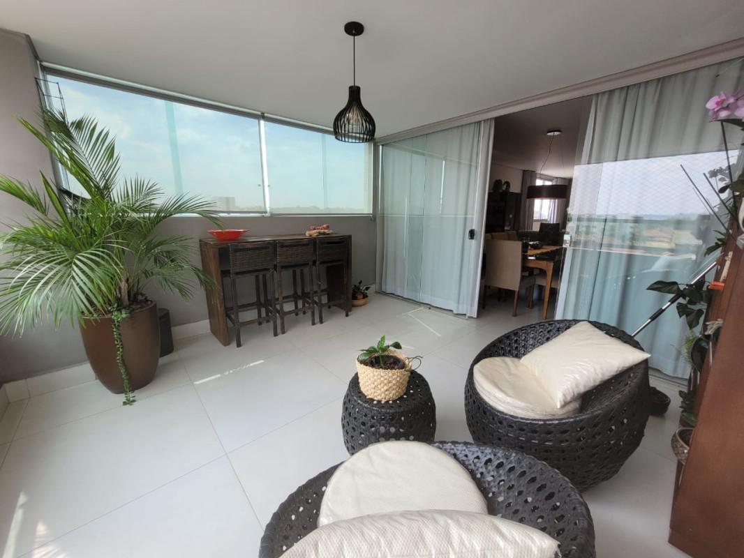 Apartamento, Castelo, 4 Quartos, 3 Vagas, 3 Suítes