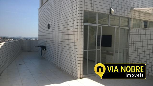 Cobertura, Buritis, 2 Quartos, 2 Vagas, 1 Suíte