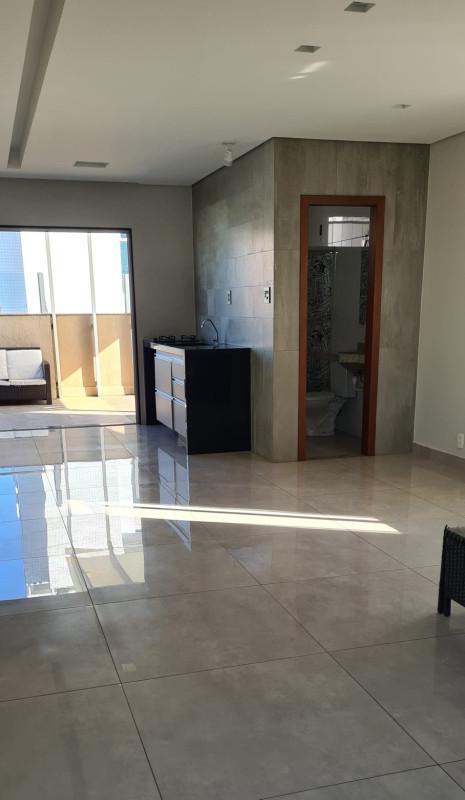 Cobertura, Sagrada Família, 3 Quartos, 3 Vagas, 1 Suíte