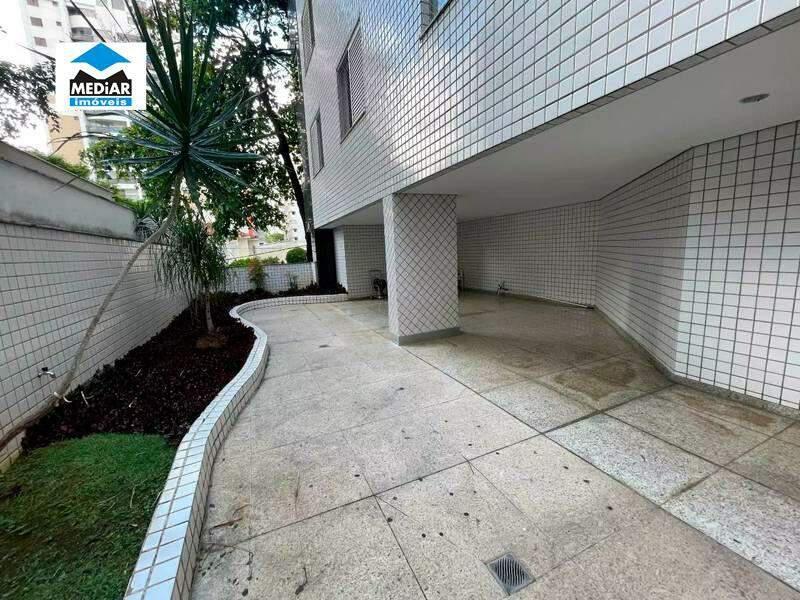 Apartamento, Lourdes, 3 Quartos, 2 Vagas, 1 Suíte