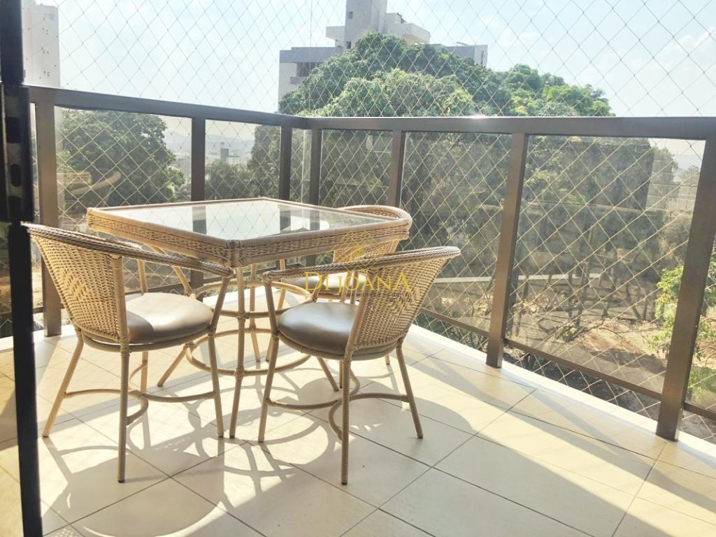 Apartamento, Centro, 4 Quartos, 2 Vagas, 1 Suíte