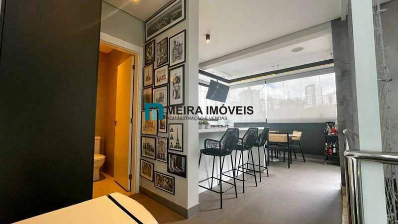 Apartamento, Sion, 3 Quartos, 2 Vagas, 2 Suítes