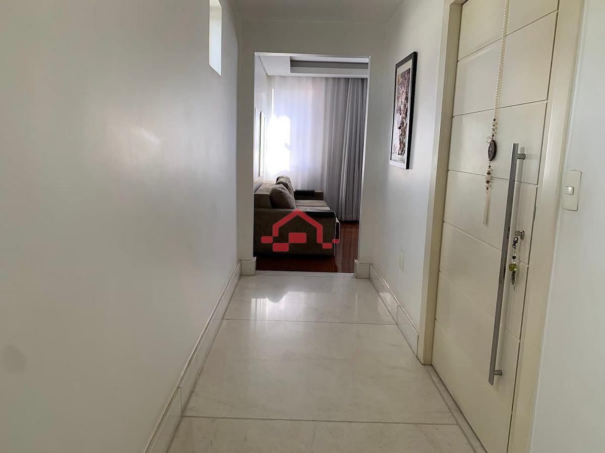 Apartamento, Funcionários, 4 Quartos, 2 Vagas, 1 Suíte