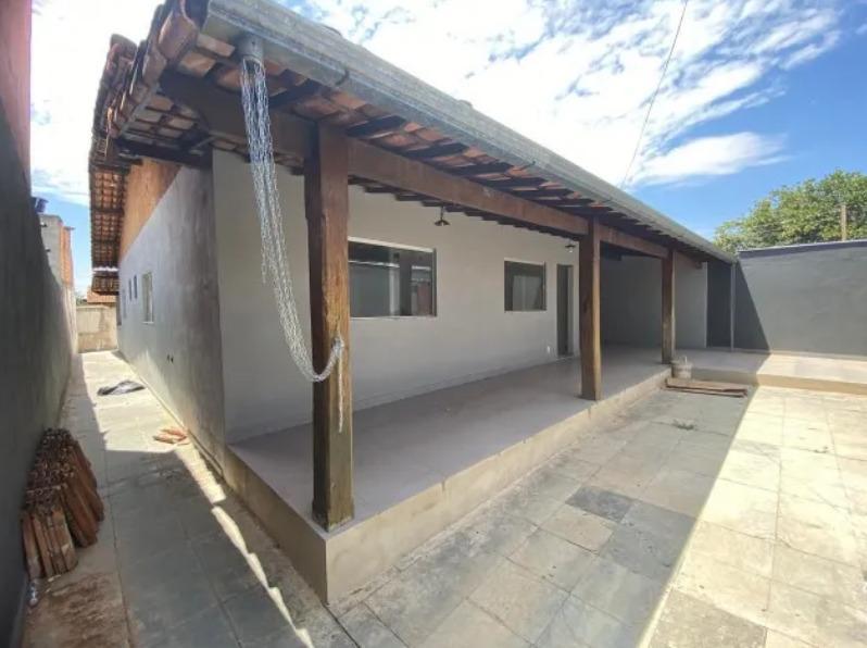 Casa, Aeroporto Industrial, 3 Quartos, 2 Vagas, 1 Suíte