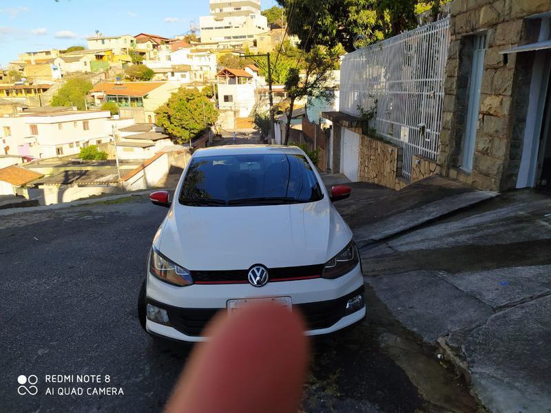 Volkswagen Fox Pepper 1.6 Flex 16v 5p