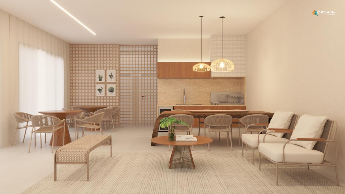 Apartamento, Boa Esperança, 3 Quartos, 1 Vaga, 1 Suíte