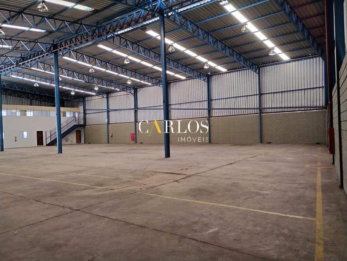 Galpão, Do Comércio, 2 Vagas