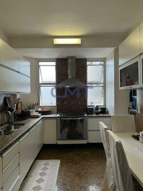 Apartamento, Savassi, 4 Quartos, 3 Vagas, 1 Suíte