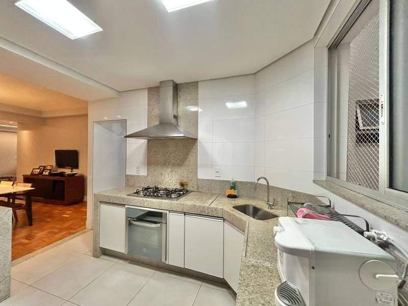 Apartamento, Centro, 3 Quartos, 1 Vaga, 1 Suíte