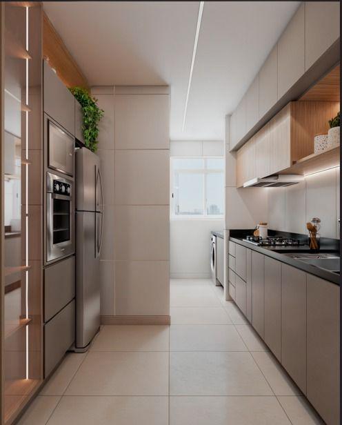 Apartamento, Centro, 2 Quartos, 2 Vagas