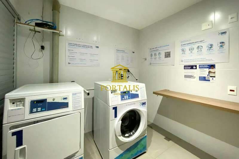 Apartamento, Funcionários, 1 Quarto, 2 Vagas, 1 Suíte
