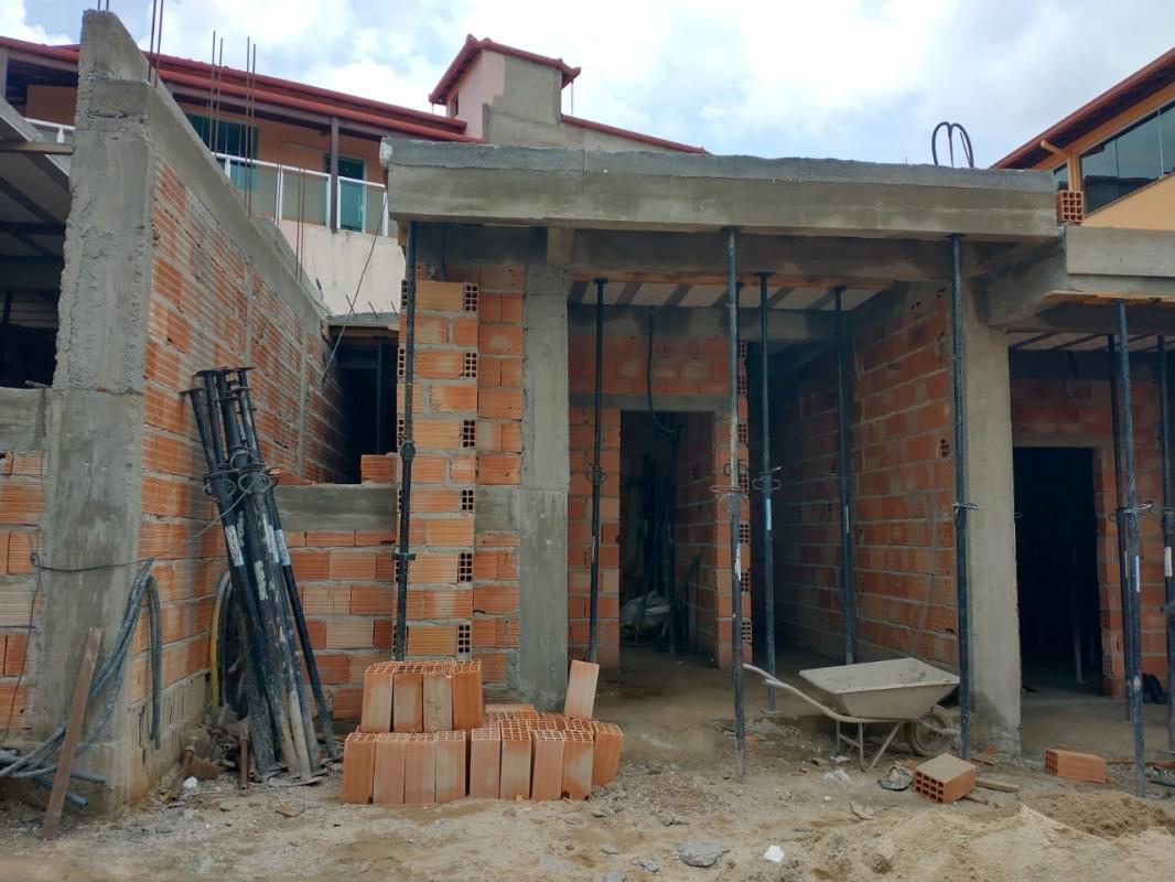 Casa, Diamante, 3 Quartos, 2 Vagas, 1 Suíte